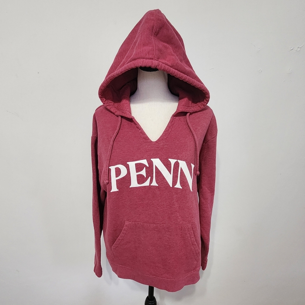 Penn State Redshirt Classic Hoodie Sweatshirt Nittany Lions Warm Cozy Fleece M